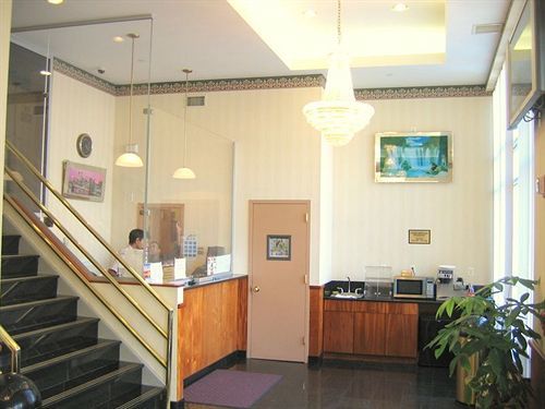 布鲁克林红地毯酒店 纽约 外观 照片