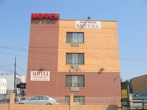 布鲁克林红地毯酒店 纽约 外观 照片